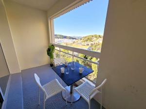 Bel appartement 1 chambre, WIFI, vue mer, tout à pied