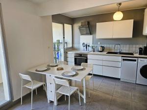 Appartements Bel appartement 1 chambre, WIFI, vue mer, tout a pied : photos des chambres