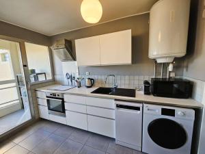 Bel appartement 1 chambre, WIFI, vue mer, tout à pied