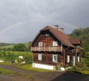 Ferienhaus Schlossbauer - Kleinfeistritz