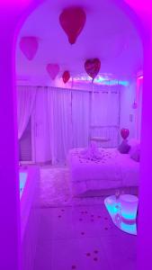 Love room à 30 mn des plages et de Vannes