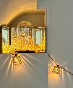 Terrasse avec vue magique sur tout Paris