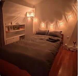 Terrasse avec vue magique sur tout Paris