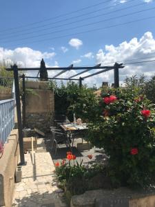 Appartements Appartement sur la colline avec acces piscine : photos des chambres