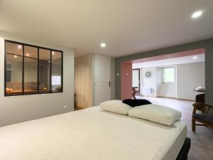 Appartements La Pervenche : photos des chambres