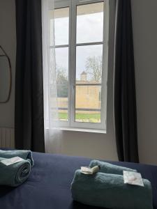 El Castillo Face au Château et Climatisé