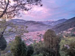 Himalaya View Resort - Barkot