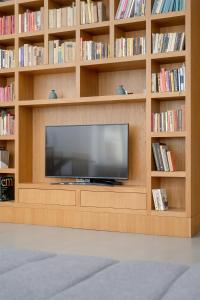 Unique and Bright Library Apartment Near Old Town in Wrocław by Noclegi Renters