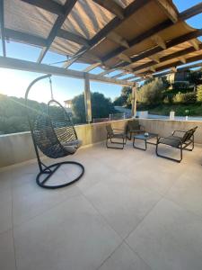 Appartements Appartement de standing aux portes de Propriano : photos des chambres