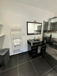 Appartements Appartement de standing aux portes de Propriano : photos des chambres