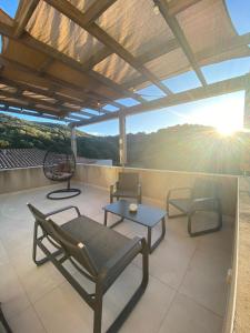 Appartements Appartement de standing aux portes de Propriano : photos des chambres