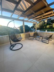 Appartements Appartement de standing aux portes de Propriano : photos des chambres