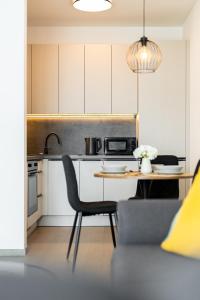 BNB Eurovea Tower Suite