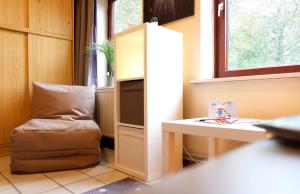 Ferienhaus an der Au - ebenerdig, gemütlich & kompakt