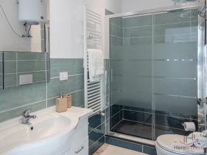 Heart of Genova B - De Ferrari 3min - AC - WiFi