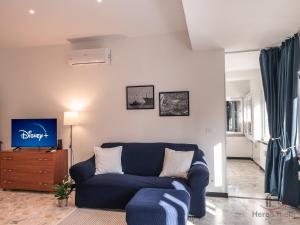 Heart of Genova B - De Ferrari 3min - AC - WiFi