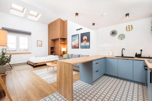 Stylowe Studio - Nowy Kleparz - Kraków - by Upstairs