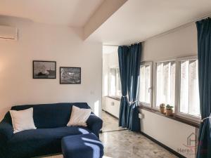 Heart of Genova B - De Ferrari 3min - AC - WiFi