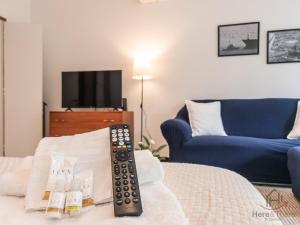 Heart of Genova B - De Ferrari 3min - AC - WiFi