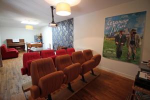 Maisons de vacances Le deserteur : photos des chambres
