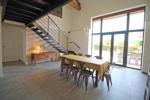 Maisons de vacances Le deserteur : photos des chambres