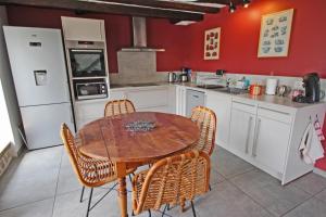 Maisons de vacances Le deserteur : photos des chambres