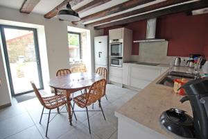 Maisons de vacances Le deserteur : photos des chambres