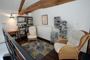 Maisons de vacances Le deserteur : photos des chambres