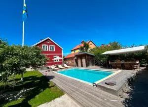 Idyllic villa in the heart of Uppsala! - Knivsta