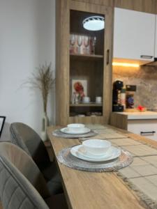 Millennium apartment