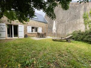 maison confortable Le Penty d Argol Crozon animaux acceptés