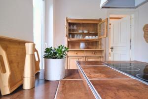 Ferienwohnung Villa Wagersrott - stilvoll, großzügig mit Sauna & Kamin