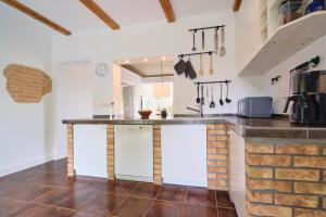 Ferienwohnung Villa Wagersrott - stilvoll, großzügig mit Sauna & Kamin