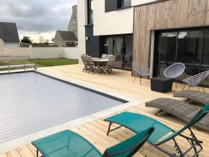 villa d'Alexandrine - Porspoder