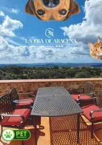 Hotel La Era de Aracena - Adults Only - 莫内斯特里奥