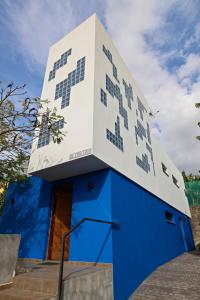 Casa "El Cubo Loco" Tazacorte