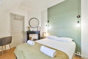 GuestReady - Cosy nest in Batignolles