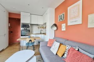 GuestReady - Cosy nest in Batignolles