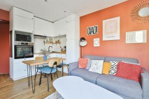 GuestReady - Cosy nest in Batignolles