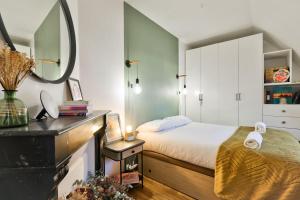 GuestReady - Cosy nest in Batignolles