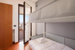 Casa Azzurra-comodo appartamento in villa