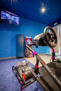 Campings M&V Resort Camping : photos des chambres