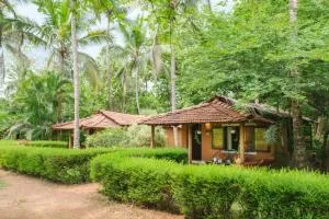 Nature's Nest Eco Resort Goa, Near Dudhsagar Waterfalls - Molem