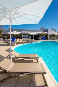 Campings M&V Resort Camping : photos des chambres