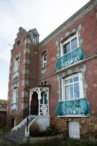 Villa Zachee - maison familiale & parking gratuit - Eu