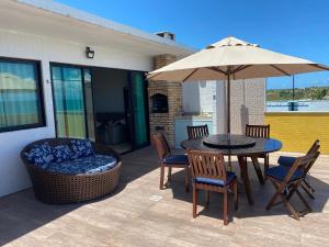 Cobertura e Flat Tabatinga