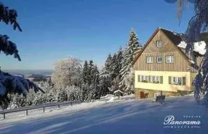 Cottage Panorama Sauna 9 rooms,12 bedrooms,27 beds - Витковице