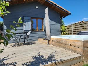 Appartements Au Bon Endroit : photos des chambres