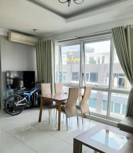 Chung cư sunrise Becamex