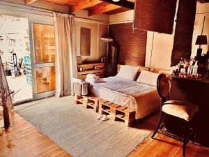 Rooftop Club Luxurious Rooms and Studios 10 minutes away from Cairo airport